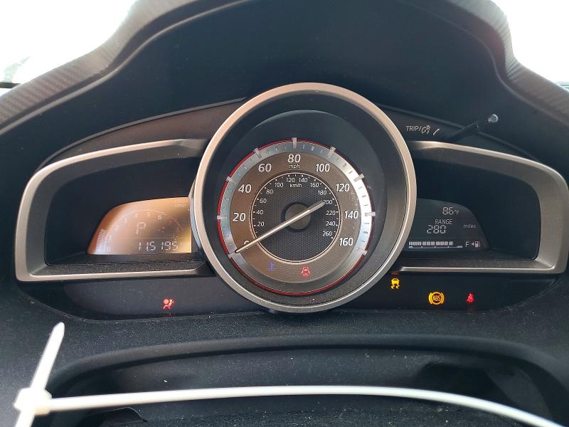 Продажа на аукционе авто 2014 Mazda 3, vin: JM1BM1V77E1123627, номер лота: 56794666