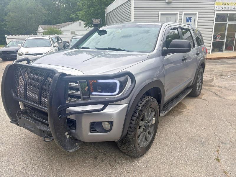 Aukcja sprzedaży 2010 Toyota Sequoia, vin: 5TDDY5G13AS028752, numer aukcji: 58618226