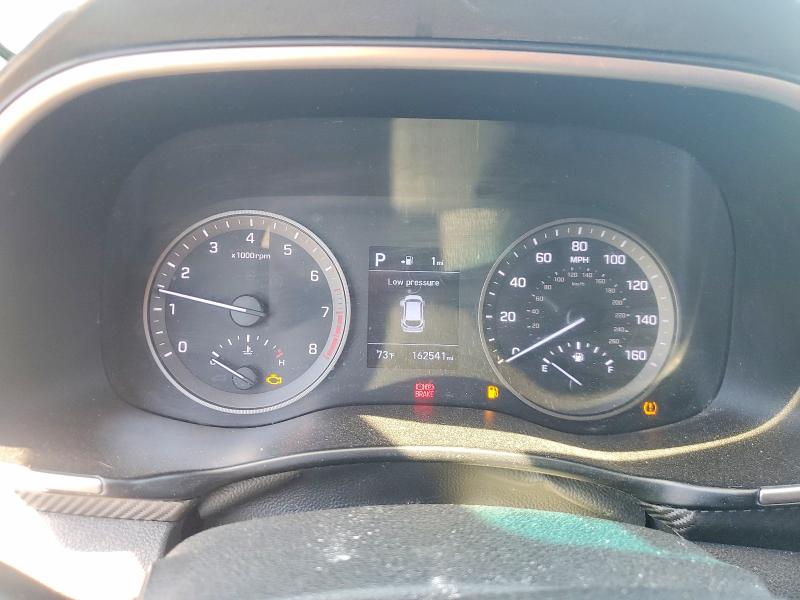 Продаж на аукціоні авто 2019 Hyundai Tucson, vin: KM8J23A44KU909092, номер лоту: 55885416