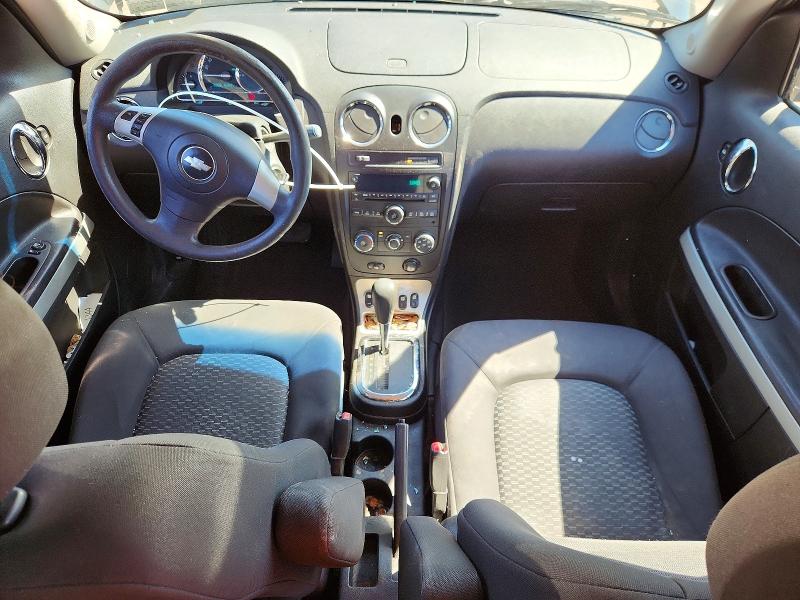 55954836 :رقم المزاد ، 3GNDA13D18S517001 vin ، 2008 Chevrolet Hhr مزاد بيع