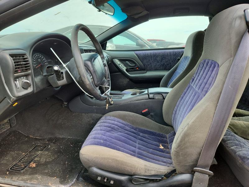Aukcja sprzedaży 2002 Chevrolet Camaro, vin: 2G1FP22K522135839, numer aukcji: 55965426