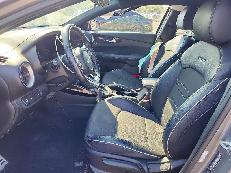 59159726 :رقم المزاد ، 3KPF54AD3PE654058 vin ، 2023 Kia Forte مزاد بيع