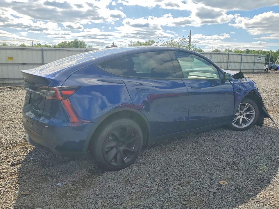 57057566 :رقم المزاد ، 7SAYGDEE9RF007699 vin ، 2024 Tesla Model Y مزاد بيع