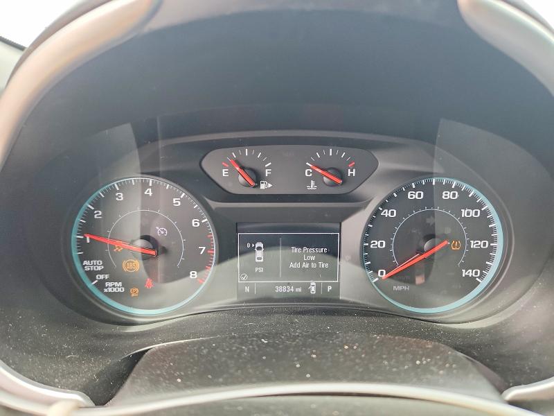 Продаж на аукціоні авто 2023 Chevrolet Malibu, vin: 1G1ZD5ST5PF133725, номер лоту: 57401486