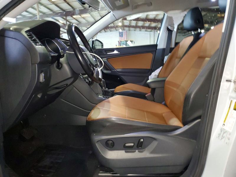 Aukcja sprzedaży 2018 Volkswagen Tiguan, vin: 3VV2B7AX6JM169091, numer aukcji: 57764216