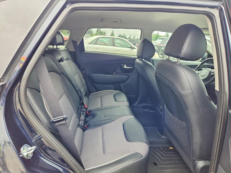 Продаж на аукціоні авто 2022 Kia Niro Ev, vin: KNDCC3LG2N5131777, номер лоту: 58925646