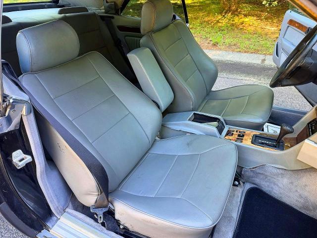 Auction sale of the 1993 Mercedes-benz 300, vin: WDBEA66E7PB922559, lot number: 58223556