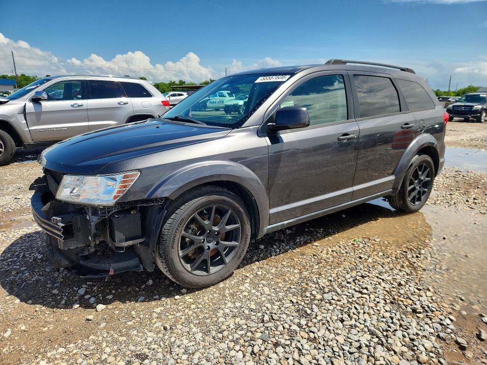 Aukcja sprzedaży 2015 Dodge Journey, vin: 3C4PDCBG0FT754722, numer aukcji: 55567606