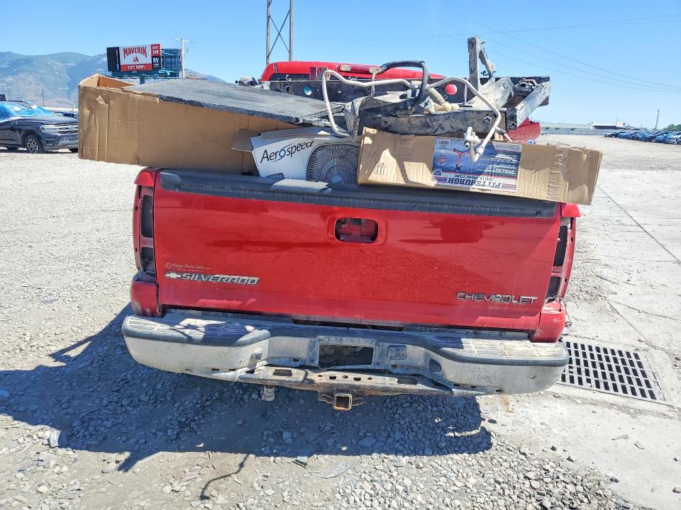 Aukcja sprzedaży 2005 Chevrolet Silverado, vin: 1GCHK23215F827158, numer aukcji: 56522766