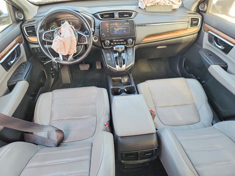 Продажа на аукционе авто 2018 Honda Cr-v, vin: 2HKRW2H84JH641085, номер лота: 55463616