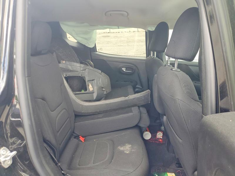 2020 Jeep Renegade მანქანა იყიდება აუქციონზე, vin: ZACNJBBB9LPL87561, აუქციონის ნომერი: 55337096
