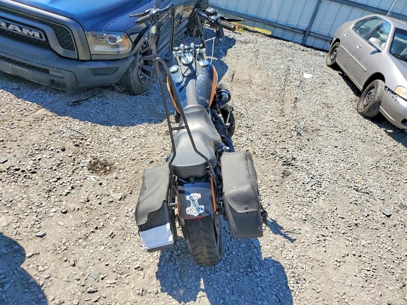 Продаж на аукціоні авто 2011 Harley-davidson Fxdb, vin: 1HD1GX41XBC319255, номер лоту: 56713226