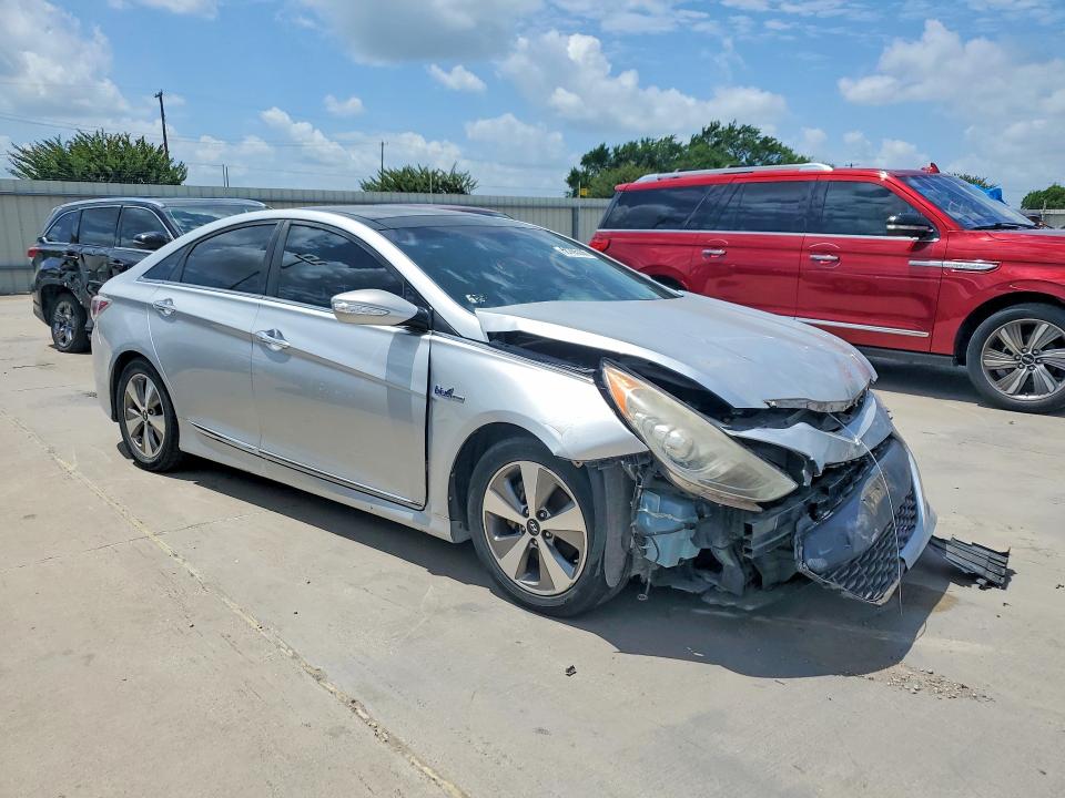 Aukcja sprzedaży 2012 Hyundai Sonata, vin: KMHEC4A40CA040126, numer aukcji: 57595596