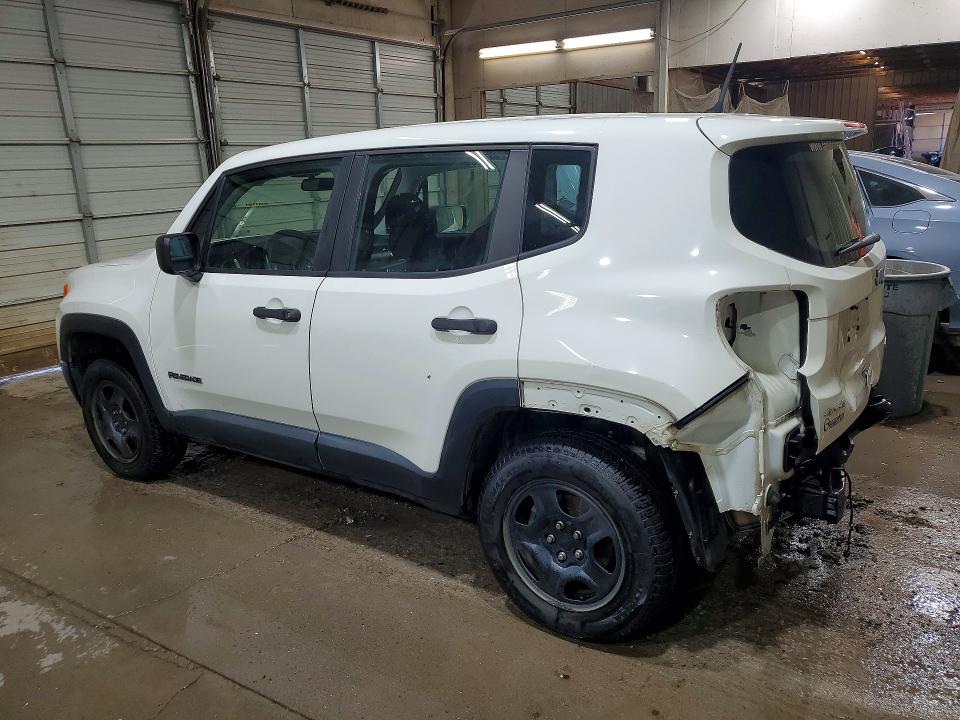 Aukcja sprzedaży 2018 Jeep Renegade, vin: ZACCJBAB0JPH68319, numer aukcji: 55132986