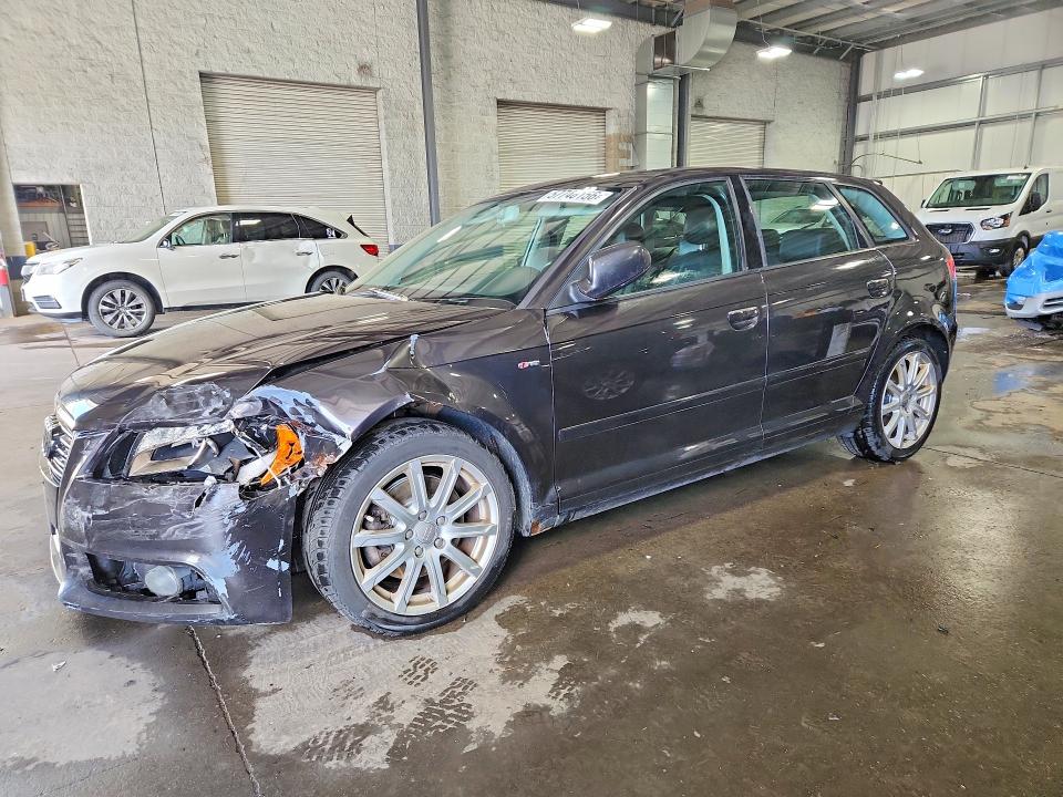 Auction sale of the 2011 Audi A3, vin: WAUMFAFM9BA099945, lot number: 57748156