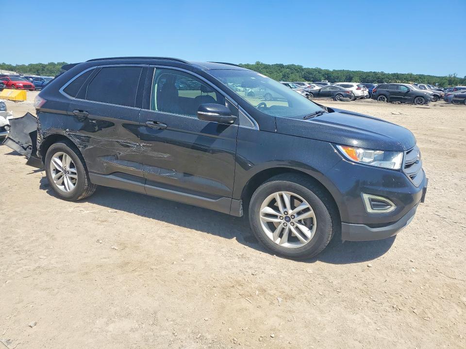 57360136 :رقم المزاد ، 2FMTK4J88FBB22899 vin ، 2015 Ford Edge مزاد بيع
