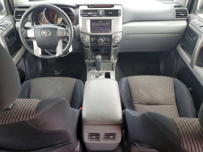 2010 Toyota 4runner მანქანა იყიდება აუქციონზე, vin: JTEZU5JR5A5000341, აუქციონის ნომერი: 56093006
