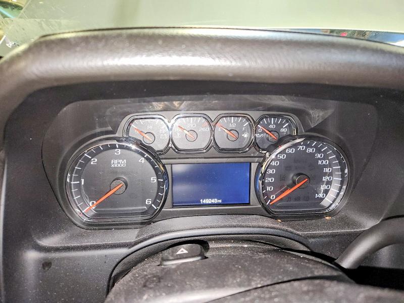 2015 Chevrolet Suburban მანქანა იყიდება აუქციონზე, vin: 1GNSKKKC9FR206175, აუქციონის ნომერი: 57171086