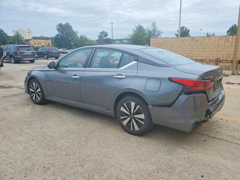 57530976 :رقم المزاد ، 1N4BL4DV3MN308016 vin ، 2021 Nissan Altima 2.5 Plat مزاد بيع