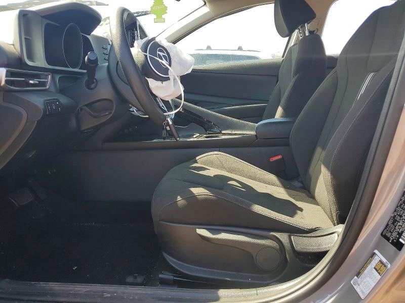 2023 Hyundai Elantra მანქანა იყიდება აუქციონზე, vin: KMHLM4AJXPU091230, აუქციონის ნომერი: 56109316