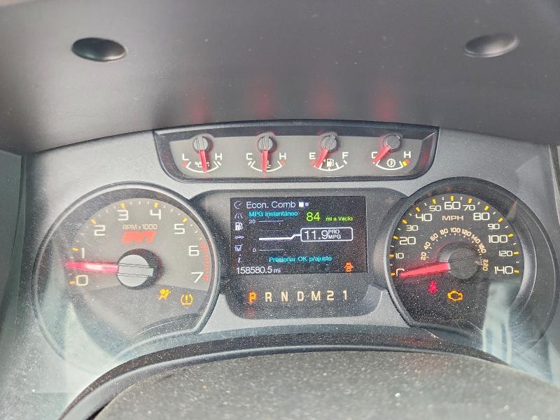 Aukcja sprzedaży 2013 Ford F150, vin: 1FTFW1R6XDFA37615, numer aukcji: 57164126