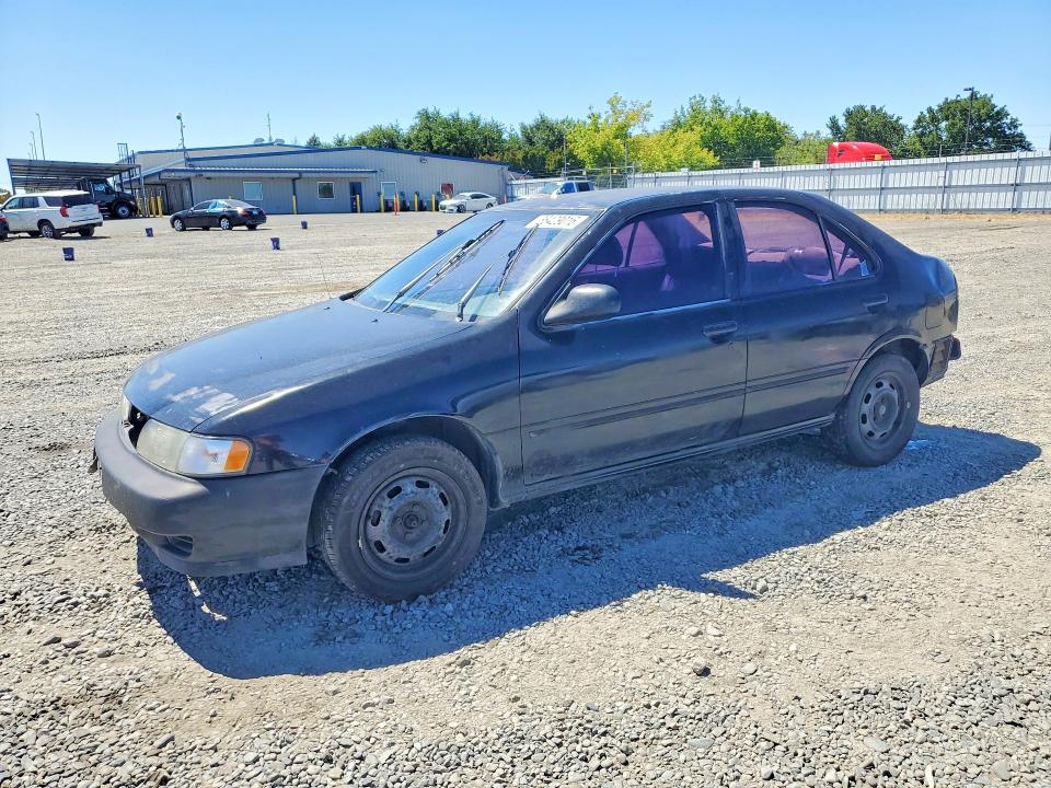 Aukcja sprzedaży 1998 Nissan Sentra, vin: 3N1AB41D9WL045346, numer aukcji: 56429016