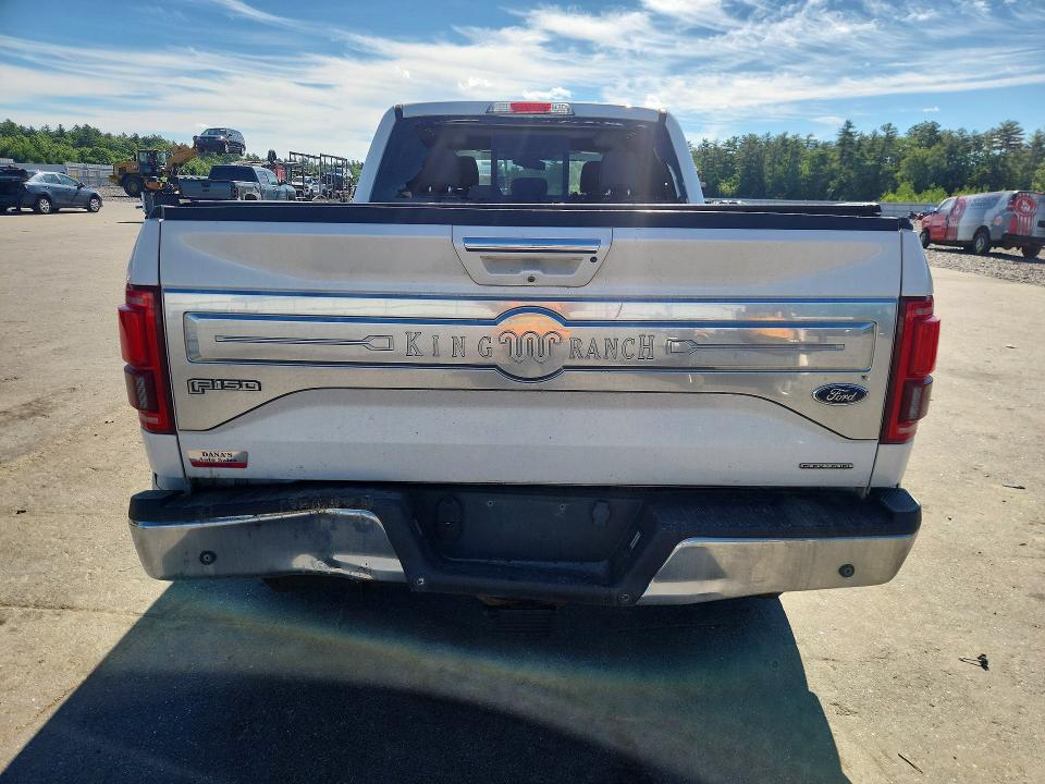 Продаж на аукціоні авто 2015 Ford F150, vin: 1FTFW1EF2FFA12071, номер лоту: 56432056