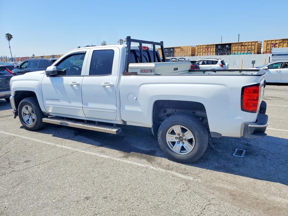 55603286 :رقم المزاد ، 1GCRCREC8GZ116297 vin ، 2016 Chevrolet Silverado مزاد بيع