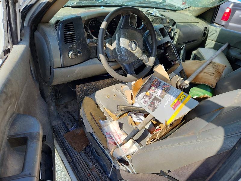 55712956 :رقم المزاد ، 1GBJC74K19E102220 vin ، 2009 Chevrolet Silverado مزاد بيع