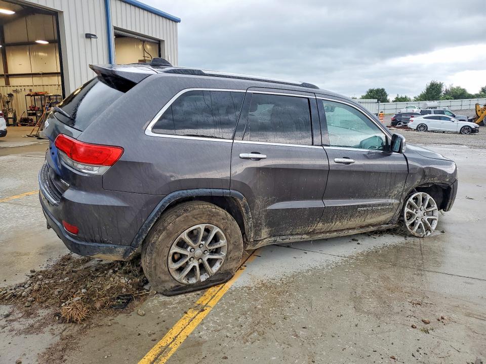 Aukcja sprzedaży 2015 Jeep Grand Cherokee, vin: 1C4RJFBG6FC933555, numer aukcji: 58004176