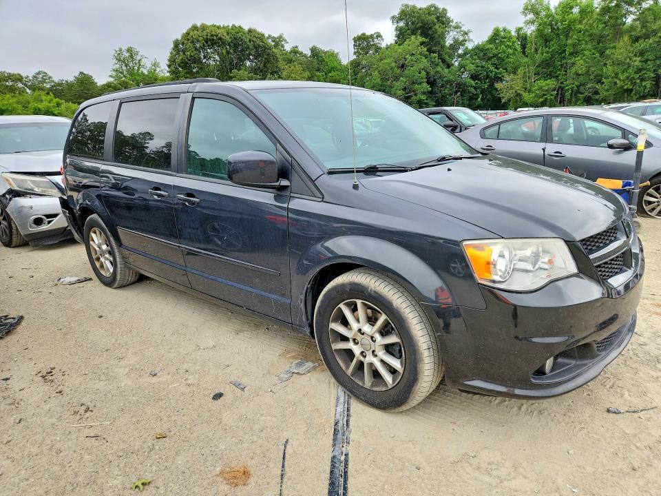 Aukcja sprzedaży 2012 Dodge Grand Caravan, vin: 2C4RDGEG1CR269144, numer aukcji: 55683286