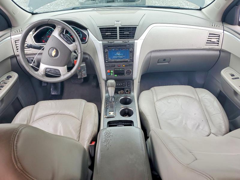 Aukcja sprzedaży 2012 Chevrolet Traverse, vin: 1GNKRJED4CJ274811, numer aukcji: 57609256