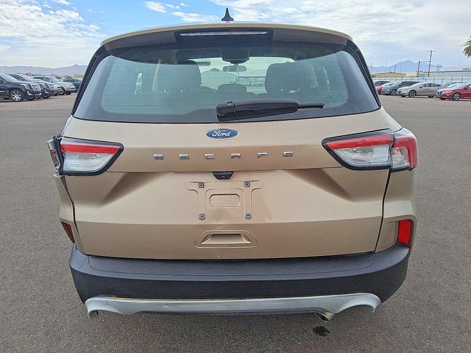56227246 :رقم المزاد ، 1FMCU0F69LUC63562 vin ، 2020 Ford Escape مزاد بيع