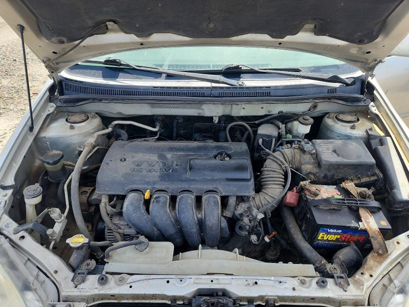 55791796 :رقم المزاد ، JTDBR32E532012811 vin ، 2003 Toyota Corolla مزاد بيع