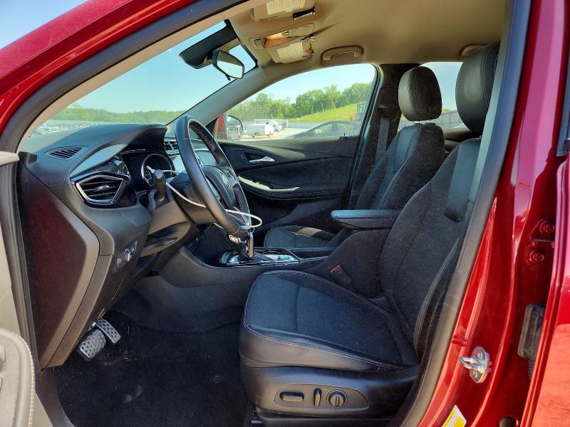 Продажа на аукционе авто 2021 Buick Encore Gx, vin: KL4MMDS22MB088730, номер лота: 55854596