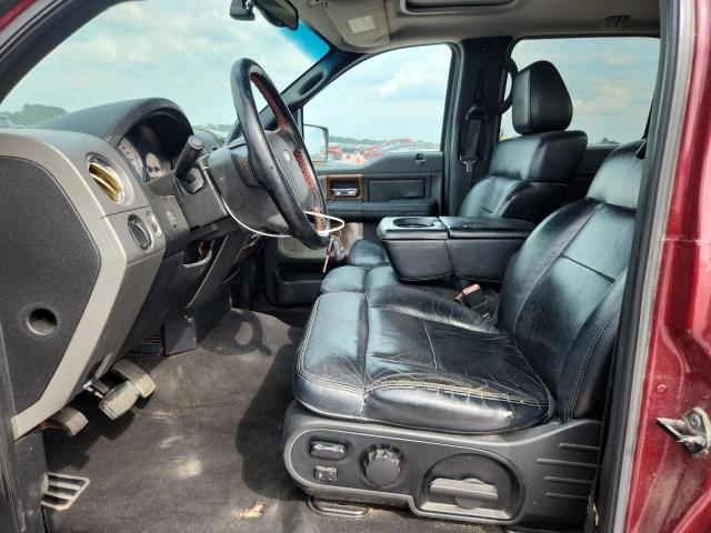 Продажа на аукционе авто 2004 Ford F150, vin: 1FTPW14564KD57069, номер лота: 57077676