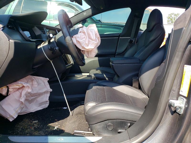 58102836 :رقم المزاد ، 5YJSA1E46KF300315 vin ، 2019 Tesla Model S مزاد بيع