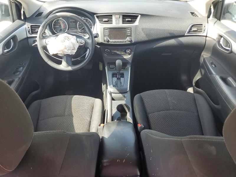 Продаж на аукціоні авто 2018 Nissan Sentra, vin: 3N1AB7AP9JY299288, номер лоту: 58989046