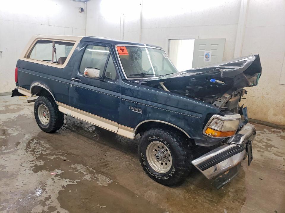 Продаж на аукціоні авто 1993 Ford Bronco, vin: 1FMEU15H4PLB29670, номер лоту: 58408386