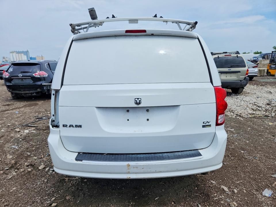 55814326 :رقم المزاد ، 2C4JRGAG4DR811925 vin ، 2013 Ram Tradesman مزاد بيع
