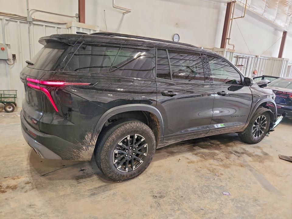 Продаж на аукціоні авто 2024 Chevrolet Traverse, vin: 1GNEVJKS6RJ195323, номер лоту: 55372856