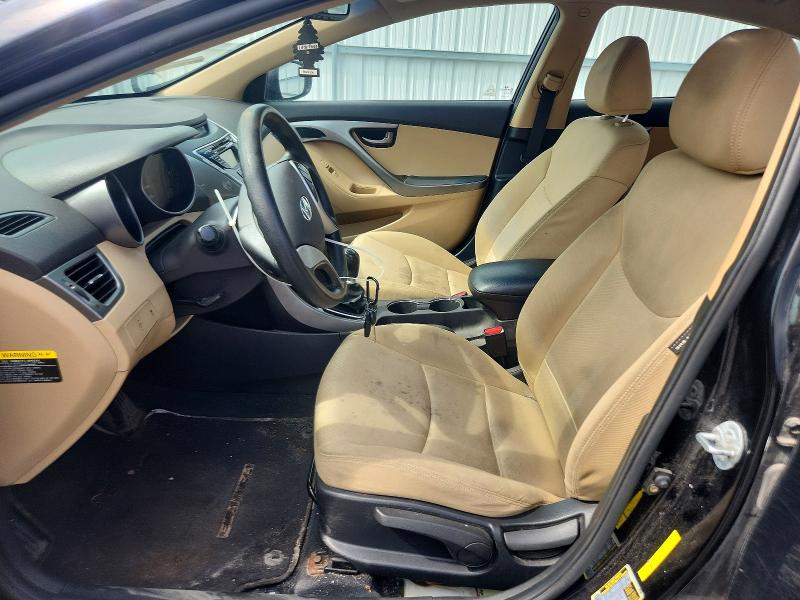 Aukcja sprzedaży 2012 Hyundai Elantra, vin: KMHDH4AE3CU231527, numer aukcji: 56133366