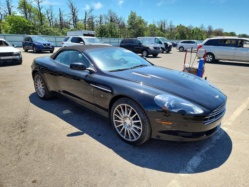 Продажа на аукционе авто 2009 Aston Martin Db9, vin: SCFAB02E09GB10885, номер лота: 57369526