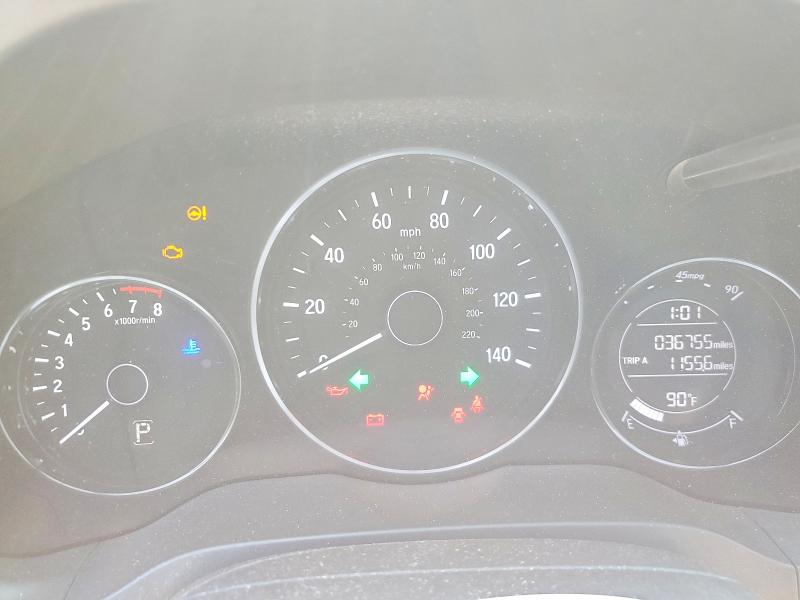 58279366 :رقم المزاد ، 3CZRU6H35KG721002 vin ، 2019 Honda Hr-v مزاد بيع