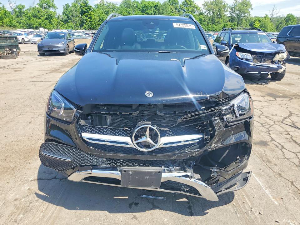 57308616 :رقم المزاد ، 4JGFB4KB9NA607408 vin ، 2022 Mercedes-benz Gle مزاد بيع