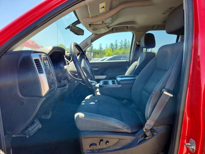 Продажа на аукционе авто 2016 Chevrolet Silverado, vin: 1GCVKREC4GZ418316, номер лота: 56658876