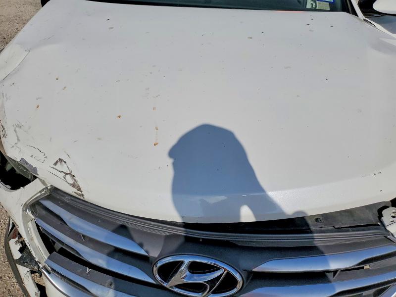 2017 Hyundai Santa Fe Sport მანქანა იყიდება აუქციონზე, vin: 5XYZU3LB1HG417238, აუქციონის ნომერი: 59103116