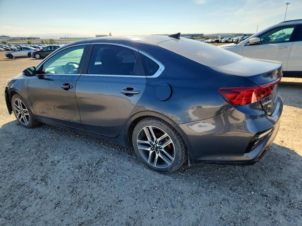 Продажа на аукционе авто 2020 Kia Forte, vin: 3KPF54AD6LE162957, номер лота: 58471166