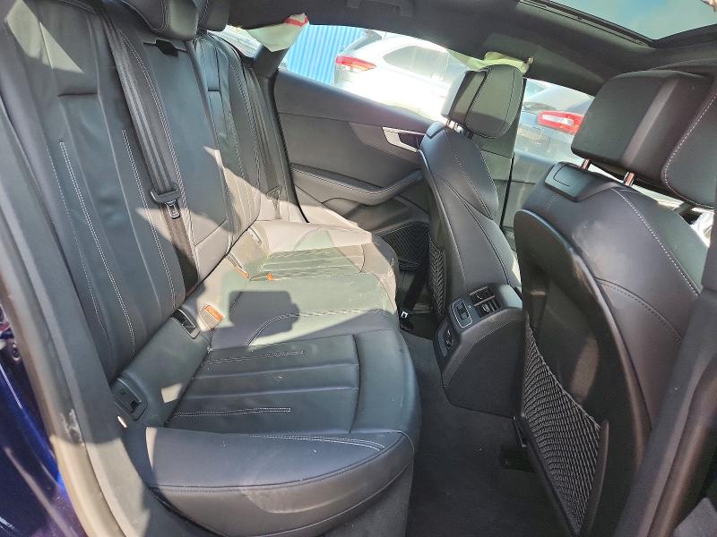 Продажа на аукционе авто 2024 Audi A5, vin: WAUFACF5XRA077121, номер лота: 58870386