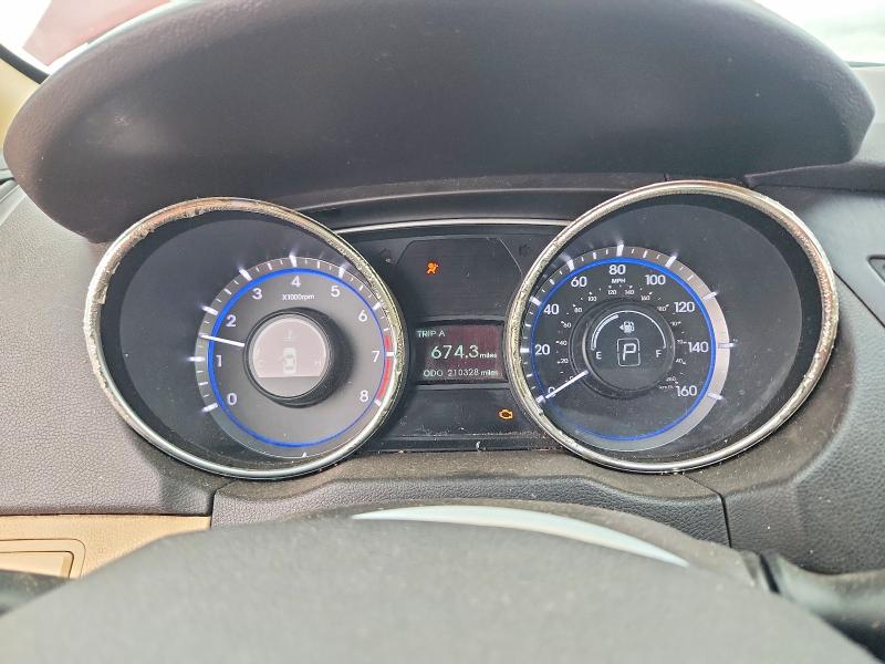 Продаж на аукціоні авто 2012 Hyundai Sonata, vin: 5NPEB4AC6CH333746, номер лоту: 59003626